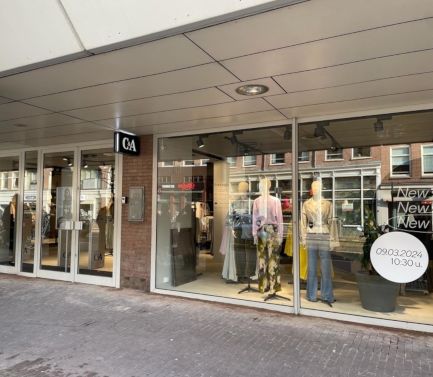 C&A Store Amsterdam Kinkerstraat