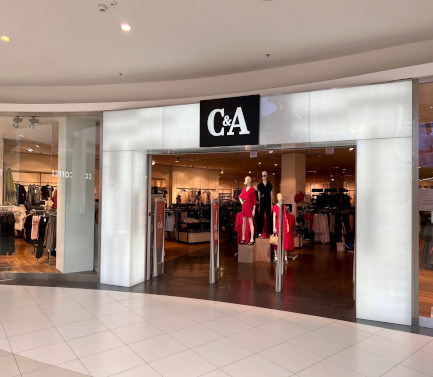 C&A Store Warszawa Wola Park