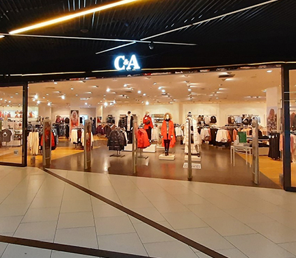 C&A Store Warszawa M1 Marki