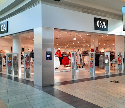 C&A Store Katowice Silesia City Center