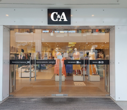 C&A Store Gdansk Matarnia