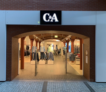 C&A Store Rybnik Focus Park