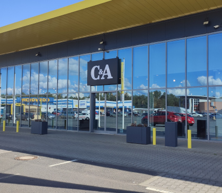 C&A Store Legnica Stop Shop