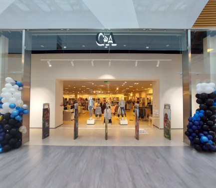 C&A Store Warszawa Janki