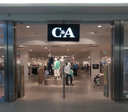 C&A Store Przemysl Galeria Sanowa