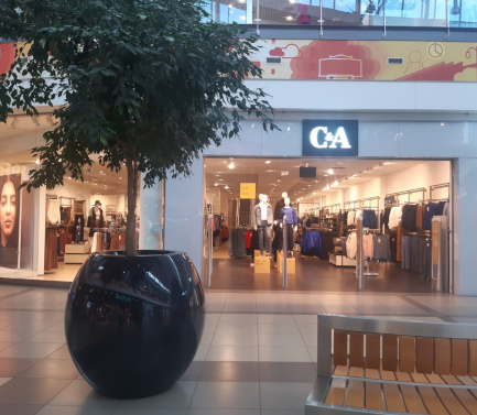 C&A Store Gorzow Wielkopolski Nova Park