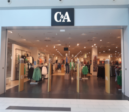 C&A Store Torun Plaza