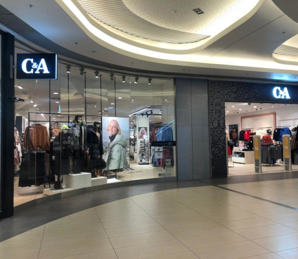 C&A Store Rzeszow Galeria Rzeszow