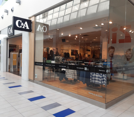 C&A Store Kedzierzyn Kozle Odrzanskie Ogrody