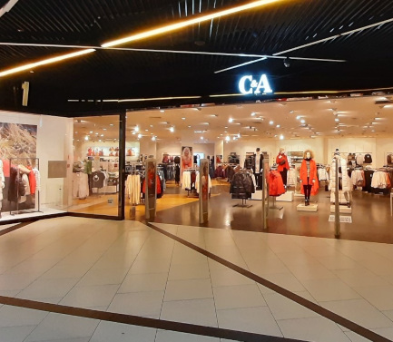 C&A Store Katowice Galeria Katowicka