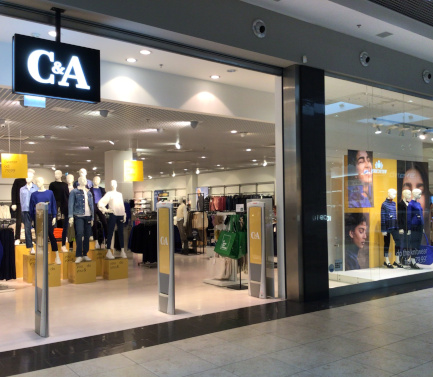 C&A Store Lublin Felicity