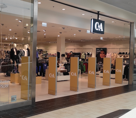 C&A Store Konin Ferio