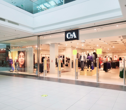 C&A Store Siedlce Galeria Siedlce