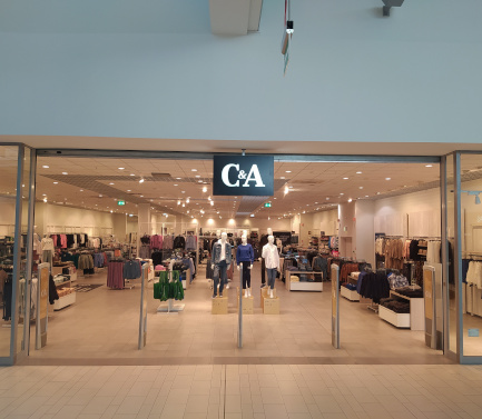 C&A Store Zabrze M1