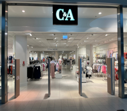 C&A Store Jelenia Gora Galeria Sudecka