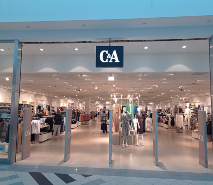 C&A Store Bydgoszc Pomorska
