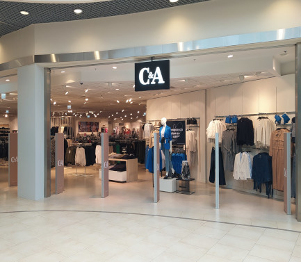 C&A Store Glogow Galeria Glogovia