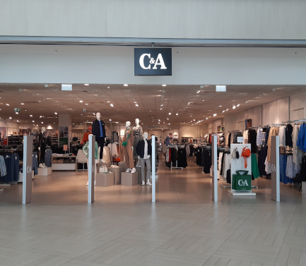 C&A Store Stalowa Wola Galeria VIVO