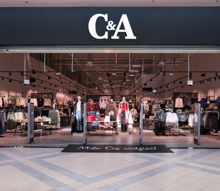 C&A Store Bielsko Biala Sarni Stok