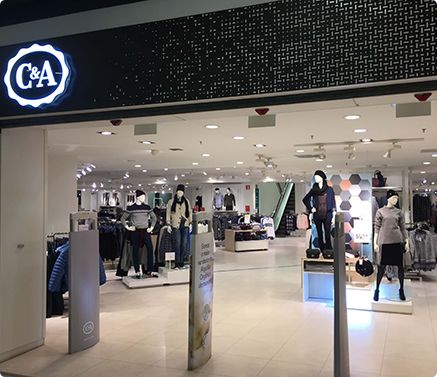 C&A Store Cascais Cascaishopping