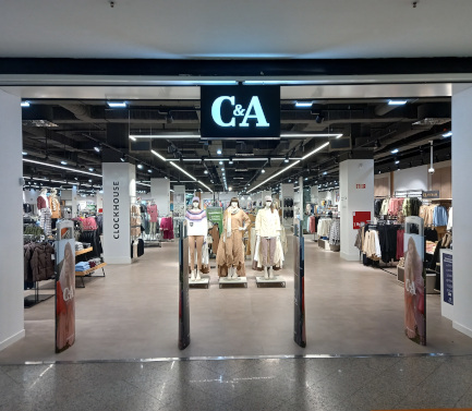 C&A Store SC Gaiashopping - Vila Nova de Gaia