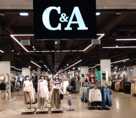 C&A Store SC Colombo - Lisboa