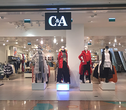 C&A Store Lisboa Vasco da Gama