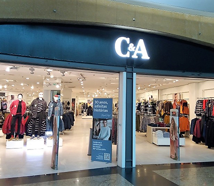 C&A Store SC Almada Forum - Almada
