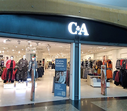C&A Store Almada Forum