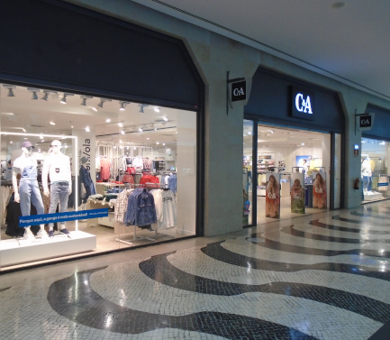 C&A Store Montijo Alegro