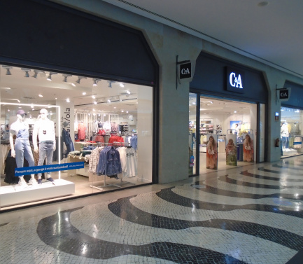 C&A Store SC Forum Montijo - Montijo