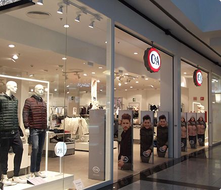 C&A Store Loures Loureshopping