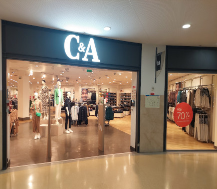 C&A Store SC W Shopping - Santarem