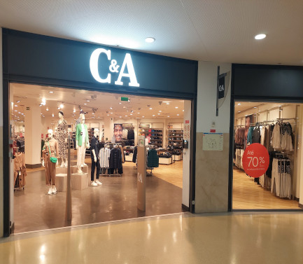 C&A Store Santarem W Shopping
