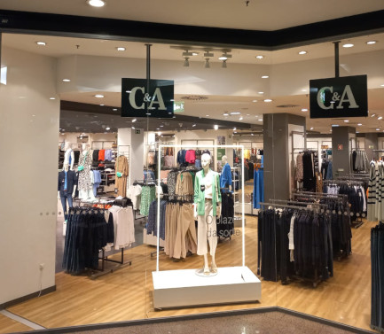 C&A Store Guimaraes Guimaraeshopping