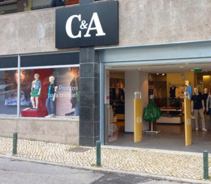 C&A Store SC Massama - Massama