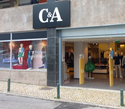 C&A Store Massama AV Abril