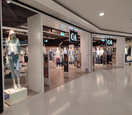 C&A Store Viseu Palacio do Gelo