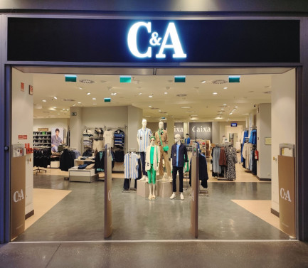 C&A Store SC Tavira Gran Plaza - Tavira