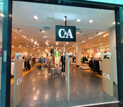 C&A Store SC Algarveshopping - Guia/Albufeira