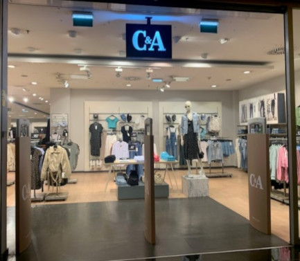 C&A Store SC Braga Parque - S.Viktor 1/Braga