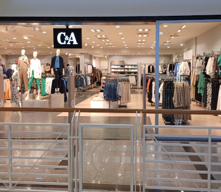 C&A Store Viana do Castelo Estacao Viana