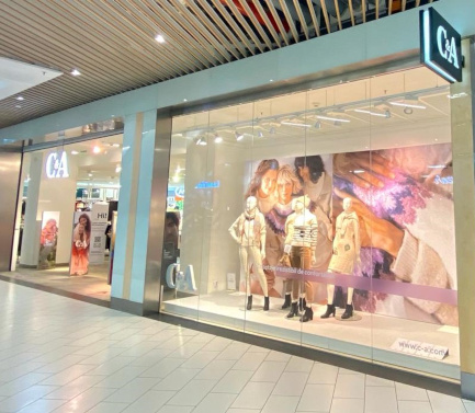 C&A Store Bucuresti Veranda Mall