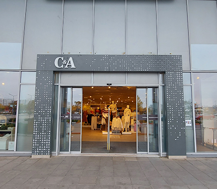 C&A Store Bucuresti Militari