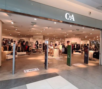 C&A Store Bucuresti Sun Plaza