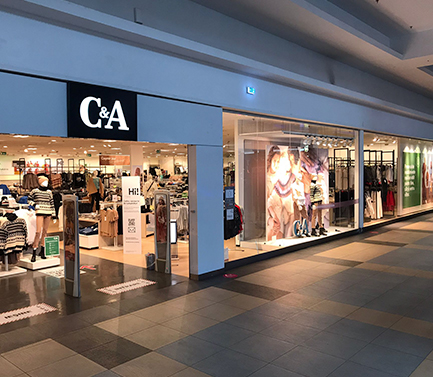 C&A Store Cluj Vivo