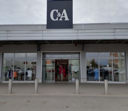 C&A Store Buzau Intercora