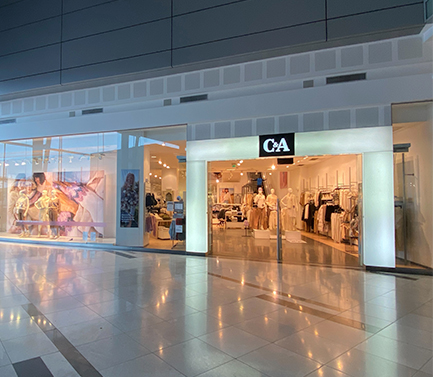 C&A Store Bucuresti AFI Cotroceni