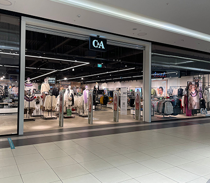 C&A Store Sibiu Shopping City