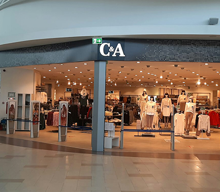 C&A Store Constanta Vivo